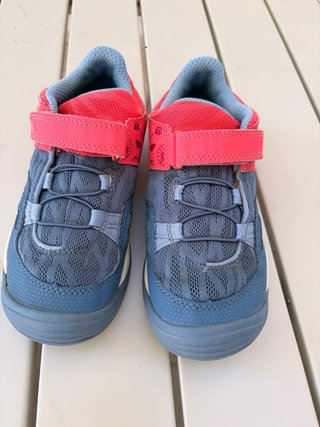 Zapatillas trekking Quechua T33
