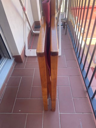 Silla Plegable Terraza Estrella Damm