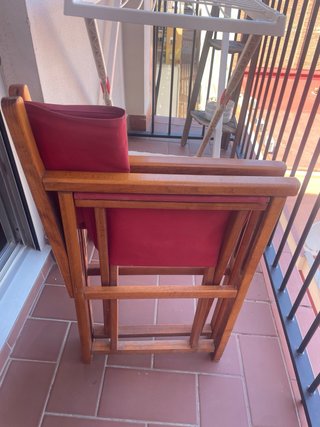 Silla Plegable Terraza Estrella Damm