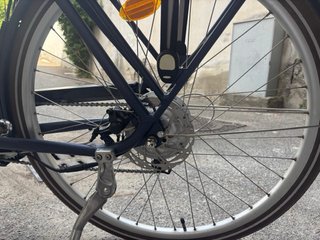 Bici elettrica pedalata assistita