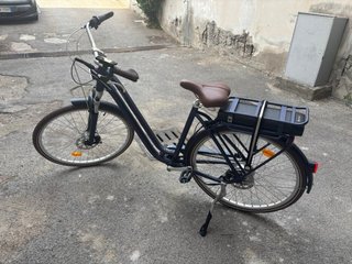 Bici elettrica pedalata assistita