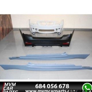 Kit De Carrocería BMW E92 / E93 06-09 Look M1 Anti
