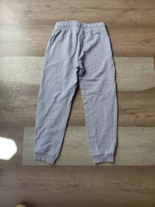 Pantalón chándal Benetton Lila Infantil