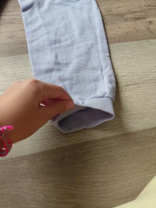 Pantalón chándal Benetton Lila Infantil