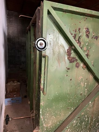 Horno de gasoil para cerámica