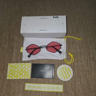 Gafas hawkers.