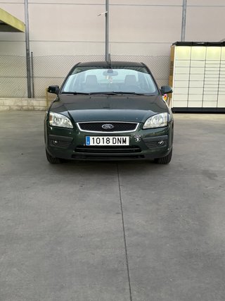 Ford focus  Ghia 2006