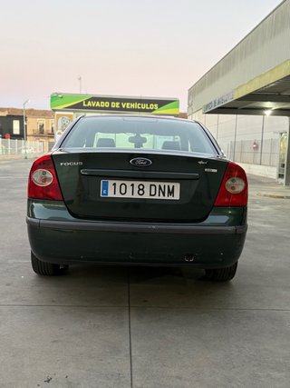 Ford focus  Ghia 2006