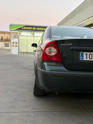 Ford focus  Ghia 2006