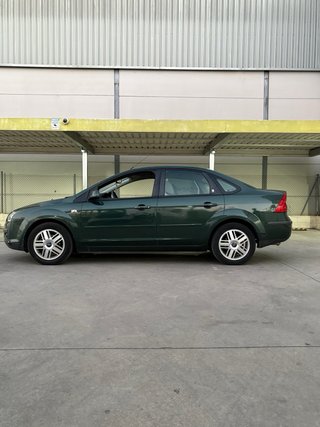 Ford focus  Ghia 2006