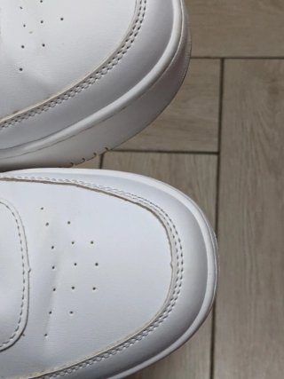 Sneakers donna Levi's bianche