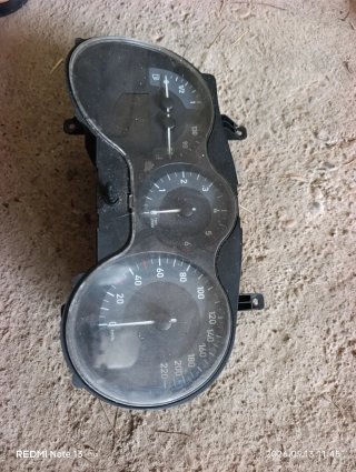Radio CD MP3 Seat León