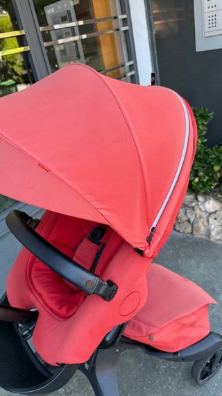 Carrito Stokke Xplory Trío Completo
