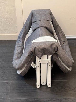 Minicuna Plegable Giordani