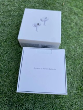 Airpods Pro2 2da Gen Blancos