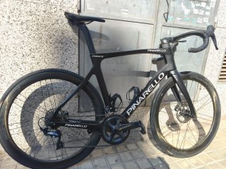 Bicicleta Pinarello Prince Talla 56 Manillar Most