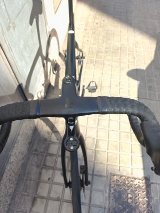Bicicleta Pinarello Prince Talla 56 Manillar Most