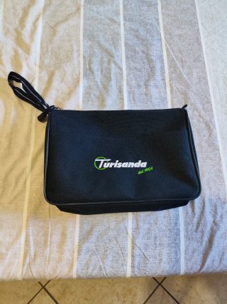 Pochette da viaggio Turisanda