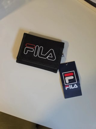 Cartera Fila Negra