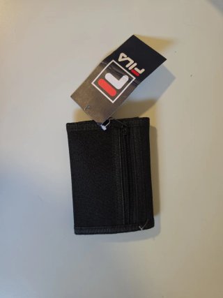 Cartera Fila Negra