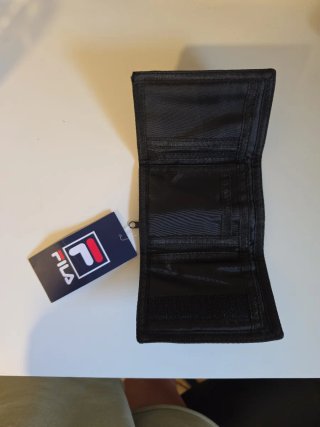Cartera Fila Negra