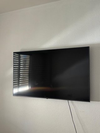 Televisor LG 55 Negro + soporte de pared