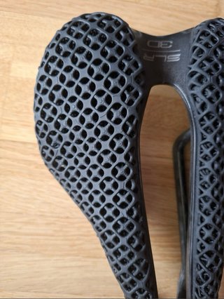 Selle Italia SLR 3D Carbon 145