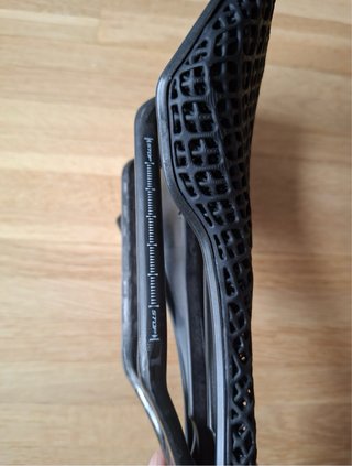 Selle Italia SLR 3D Carbon 145