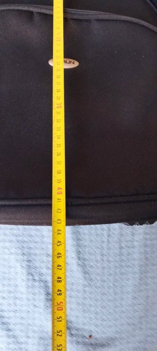 Set di 4 zaini e borse