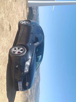 Chevrolet Cruze 2011