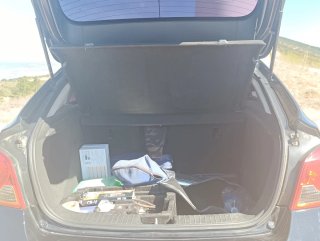 Chevrolet Cruze 2011