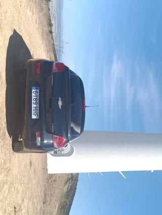 Chevrolet Cruze 2011