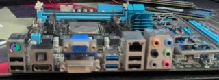 Placa base ASUS AM3+ Socket 942
