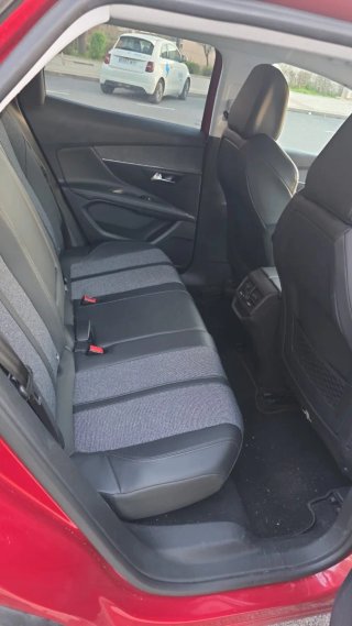 Peugeot 3008 2019