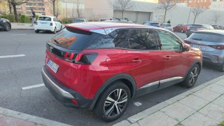Peugeot 3008 2019