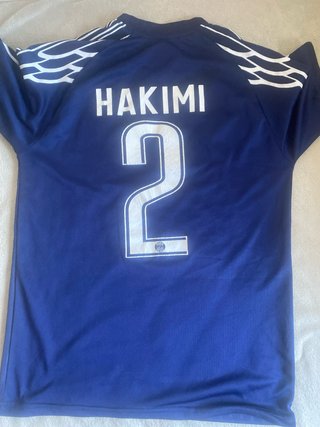 Camiseta Jordan PSG Azul