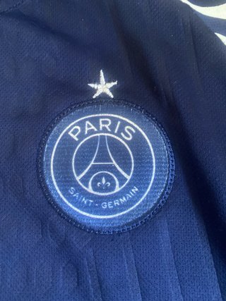 Camiseta Jordan PSG Azul