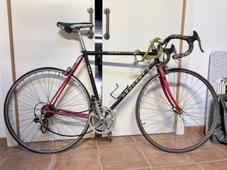 Bicicleta Peugeot Competition 400