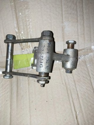 Bieleta Yamaha DT 125R