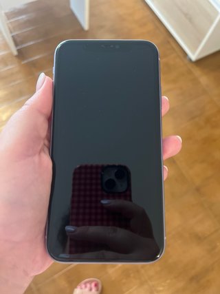 iPhone 11 Morado