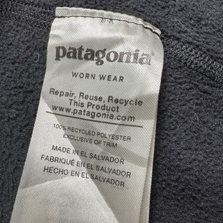 Camiseta polar Patagonia Micro D Mujer Talla L