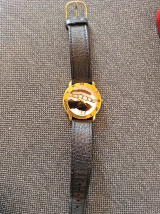 Orologio Montverré Vintage Vetro