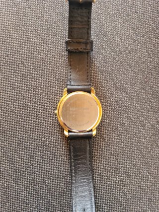 Orologio Montverré Vintage Vetro