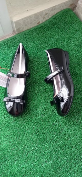 Bailarinas Balducci Negras Talla 36