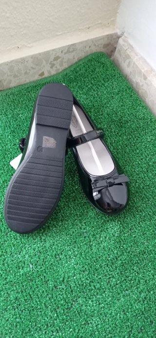 Bailarinas Balducci Negras Talla 36