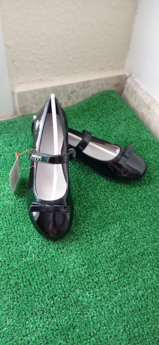 Bailarinas Balducci Negras Talla 36