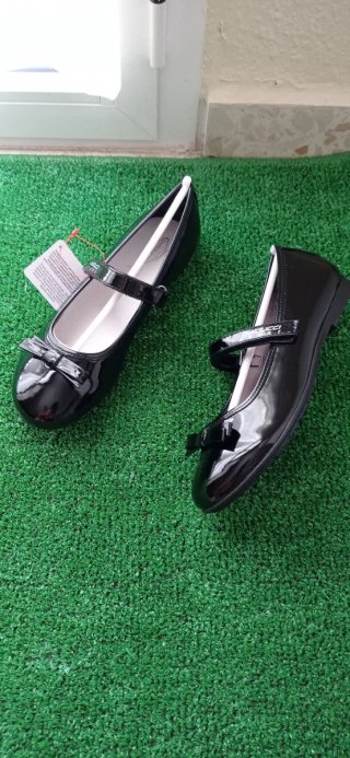 Bailarinas Balducci Negras Talla 36