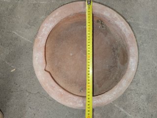 Bebederos de terracota