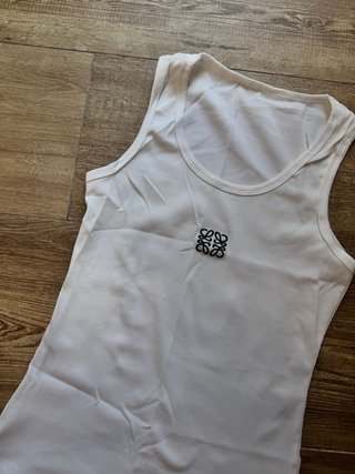 Camiseta/Top Blanco