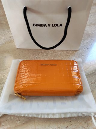 Cartera Bimba y Lola